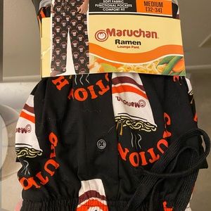 Maruchan Ramen Lounge Pant/Sleep Pant